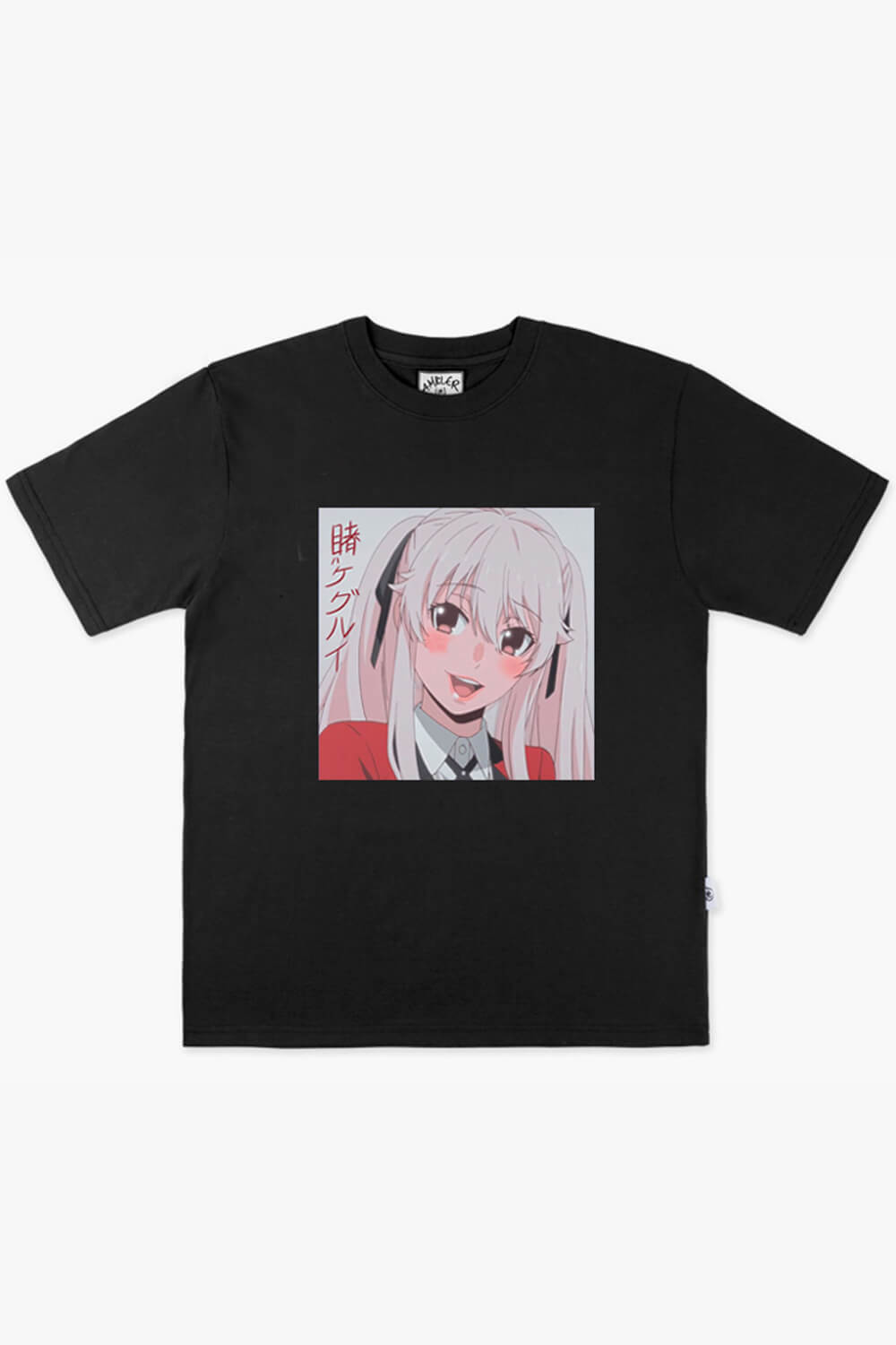 Retro Core Anime Girl T-Shirt
