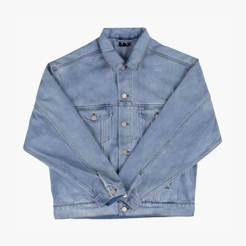 Revenge on sale jean jacket