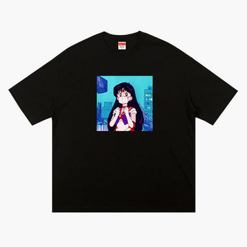 Sailor Mars Medical Mask T-Shirt