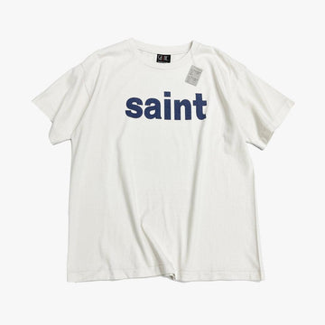 Saint Aesthetic White T-Shirt