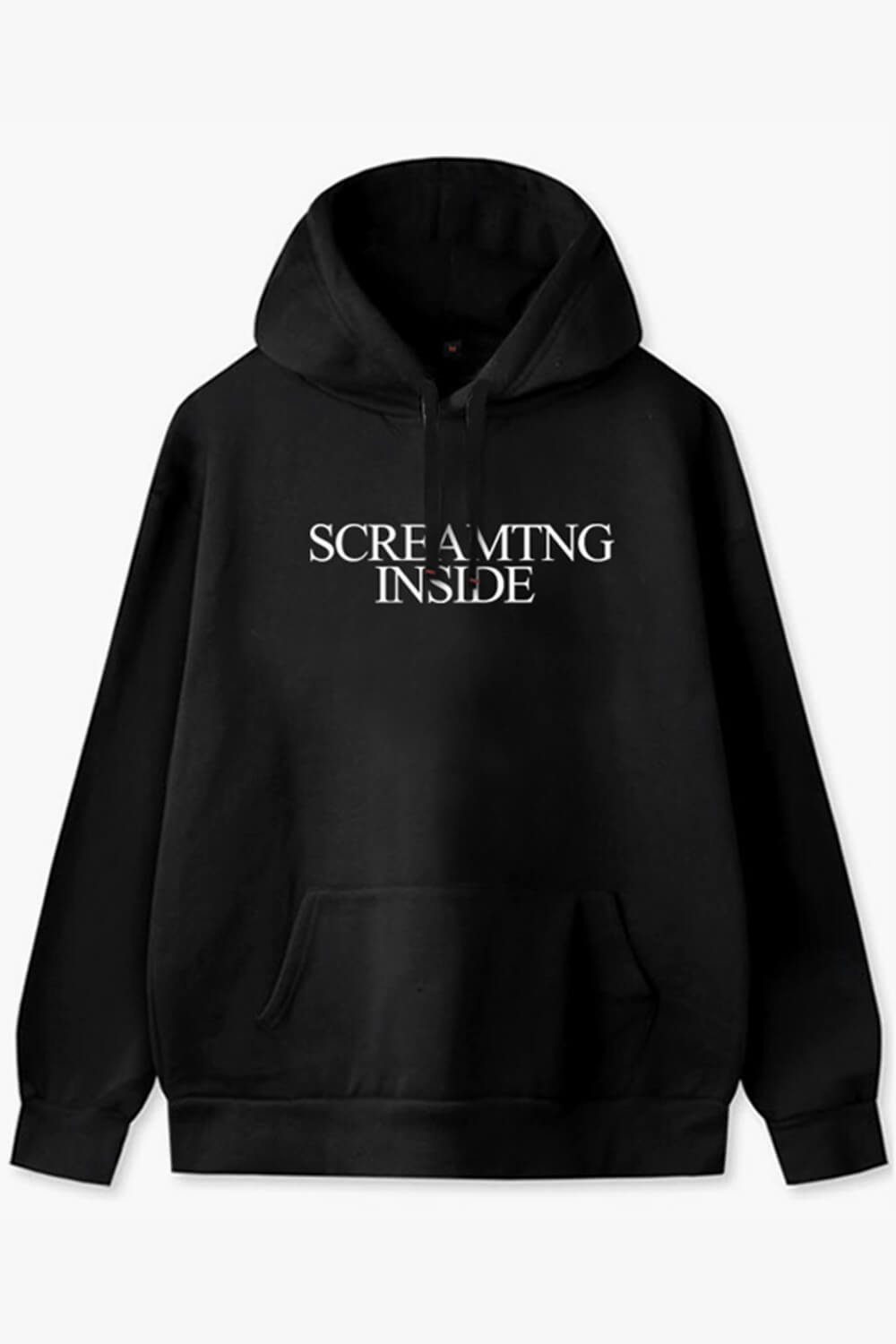 Unif screaming shop inside hoodie