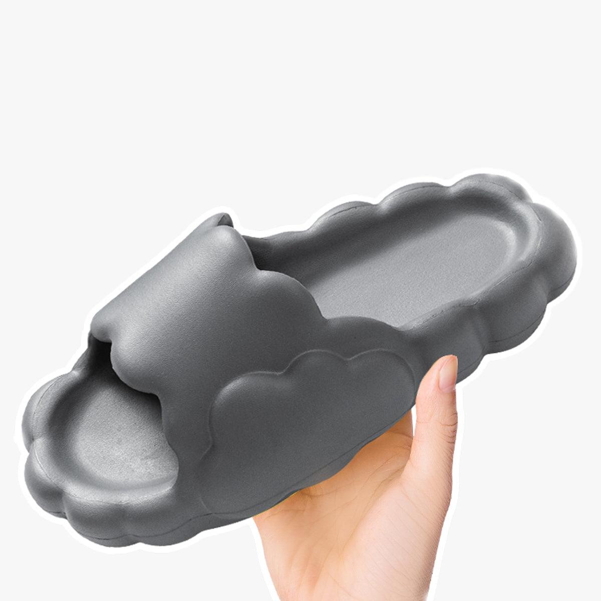 Soft Cloud Aesthetic Slippers - Aesthetic Clothes Shop