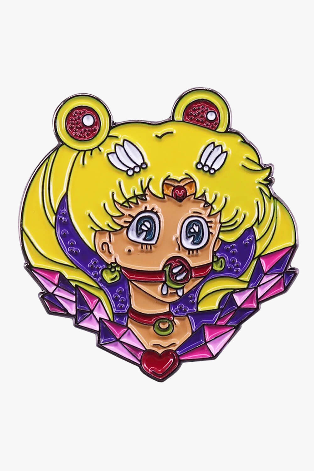 Man on the Moon MotM Sailor Moon Enamel buy Pin