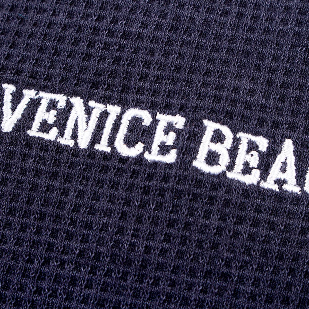 Venice Beach top Sweatshirt + Shorts