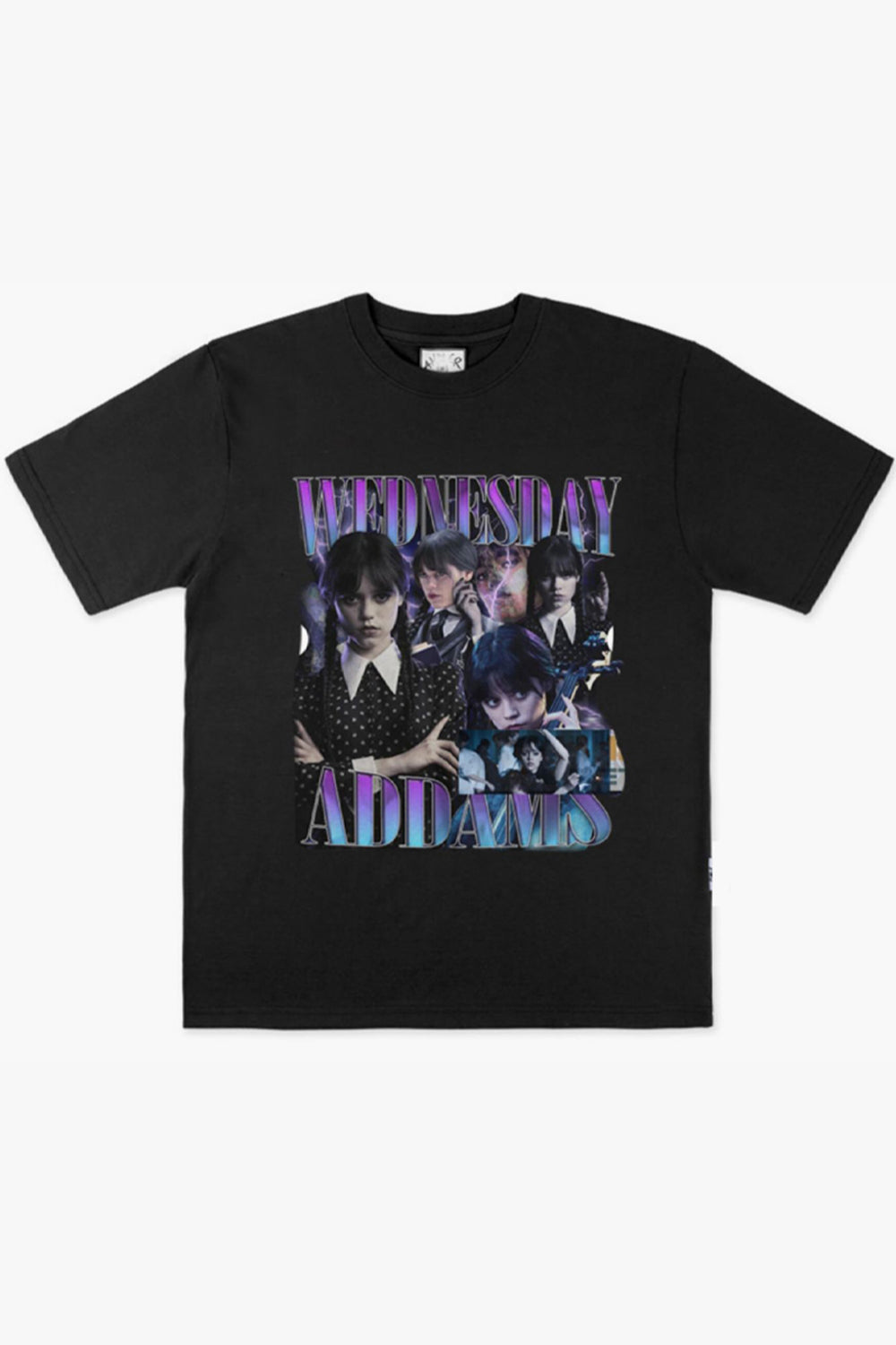 Wednesday Addams Aesthetic T-Shirt
